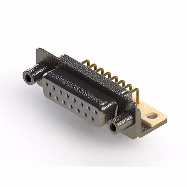 622-M15-260-WT6 EDAC Inc.  Conjuntos de conectores D-Sub